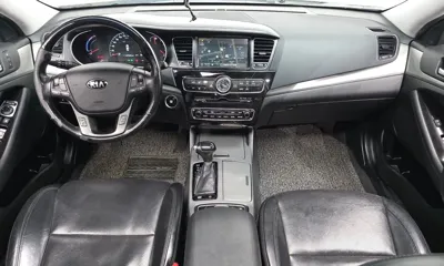 Kia K7 2014, 167028 км, за 3581.43 USD - фото 7