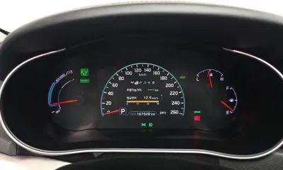 Kia K7 2014, 167028 км, за 3581.43 USD - фото 8
