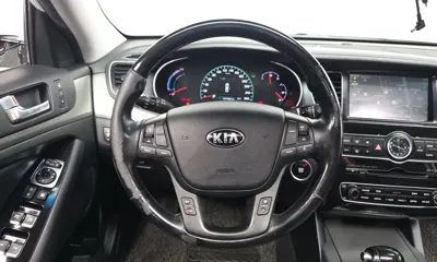 Kia K7 2014, 167028 км, за 3581.43 USD - фото 13