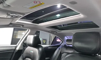 Kia K7 2014, 167028 км, за 3581.43 USD - фото 18