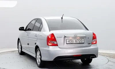 Hyundai Verna 2011, 22795 км, за 2953.92 USD
