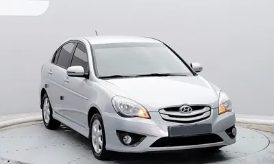 Hyundai Verna 2011, 22795 км, за 2953.92 USD