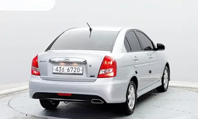 Hyundai Verna 2011, 22795 км, за 2953.92 USD