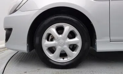 Hyundai Verna 2011, 22795 км, за 2953.92 USD