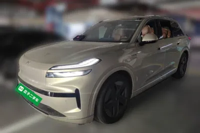 ONVO Luxeed L90 · 2025 год