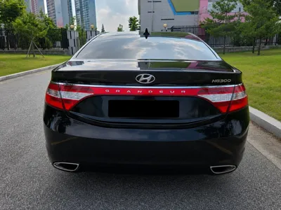 Hyundai Grandeur 2014, 53000 км, за 4164.47 USD
