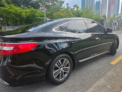 Hyundai Grandeur 2014, 53000 км, за 4135.49 USD - фото 6