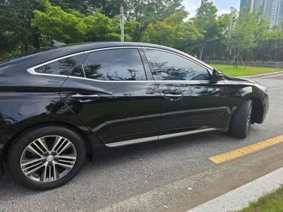 Hyundai Grandeur 2014, 53000 км, за 4135.49 USD - фото 7