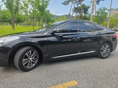 Hyundai Grandeur 2014, 53000 км, за 4135.49 USD - фото 8