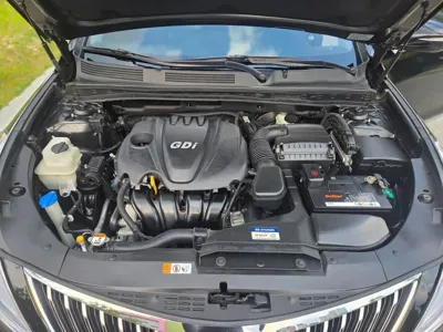 Hyundai Grandeur 2014, 53000 км, за 4135.49 USD - фото 11