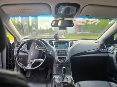 Hyundai Grandeur 2014, 53000 км, за 4135.49 USD - фото 13