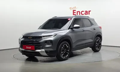 ChevroletGMDaewoo Trailblazer · 2021 год