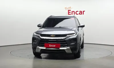 ChevroletGMDaewoo Trailblazer