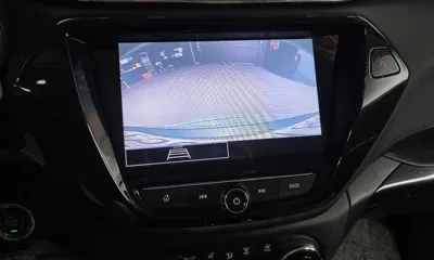 ChevroletGMDaewoo Trailblazer
