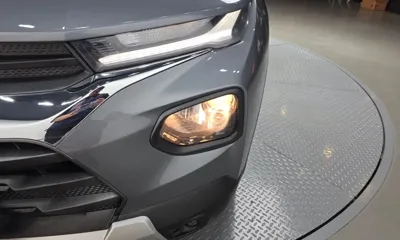 ChevroletGMDaewoo Trailblazer
