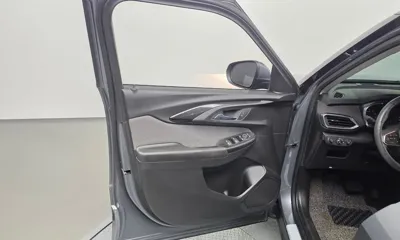 ChevroletGMDaewoo Trailblazer
