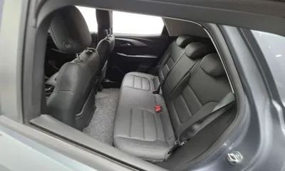 ChevroletGMDaewoo Trailblazer