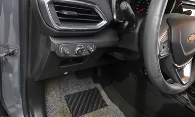 ChevroletGMDaewoo Trailblazer