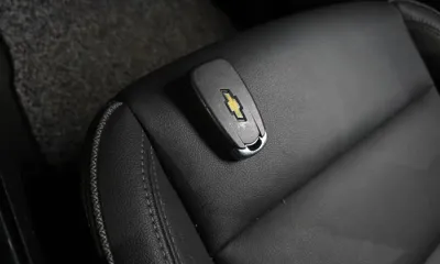 ChevroletGMDaewoo Trailblazer