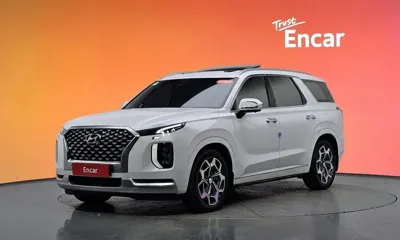 Hyundai Palisade · 2021 год