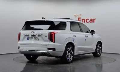 Hyundai Palisade 2021, 96248 км, за 16848.36 USD