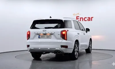 Hyundai Palisade 2021, 96248 км, за 16848.36 USD