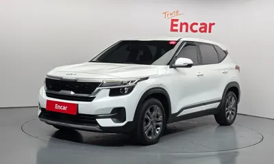 Kia Seltos · 2022 год