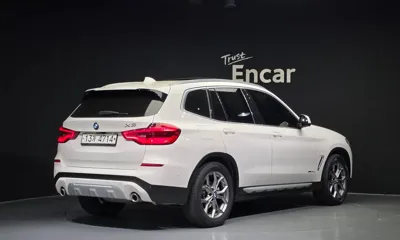 BMW X3 2018, 114638 км, за 15336.84 USD