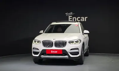 BMW X3 2018, 114638 км, за 15336.84 USD