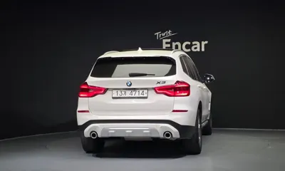 BMW X3 2018, 114638 км, за 15336.84 USD