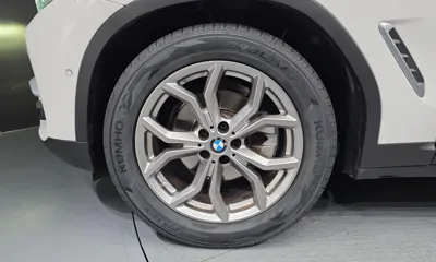 BMW X3 2018, 114638 км, за 15336.84 USD