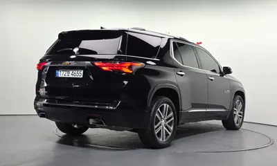 ChevroletGMDaewoo Traverse 2022, 135754 км, за 15854.54 USD