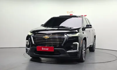 ChevroletGMDaewoo Traverse 2022, 135754 км, за 15854.54 USD
