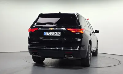 ChevroletGMDaewoo Traverse 2022, 135754 км, за 15854.54 USD