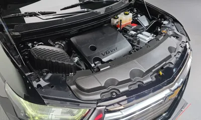 ChevroletGMDaewoo Traverse 2022, 135754 км, за 15854.54 USD - фото 6