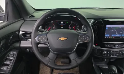 ChevroletGMDaewoo Traverse 2022, 135754 км, за 15854.54 USD - фото 14