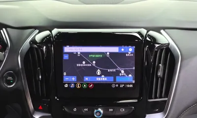 ChevroletGMDaewoo Traverse 2022, 135754 км, за 15854.54 USD - фото 16