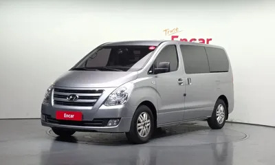 Hyundai Starex · 2017 год