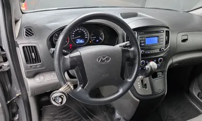 Hyundai Starex 2017, 167268 км, за 5007.49 USD - фото 12