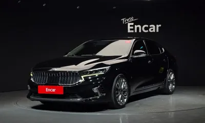Kia K7 · 2020 год