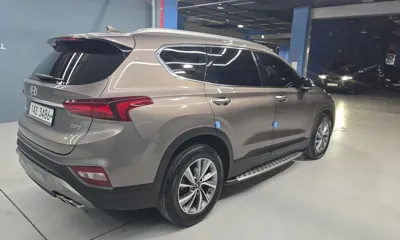 Hyundai Santafe 2019, 92829 км, за 11786.15 USD