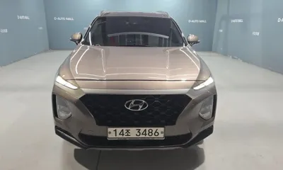 Hyundai Santafe 2019, 92829 км, за 11786.15 USD