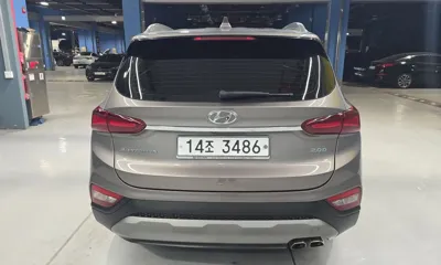 Hyundai Santafe 2019, 92829 км, за 11786.15 USD