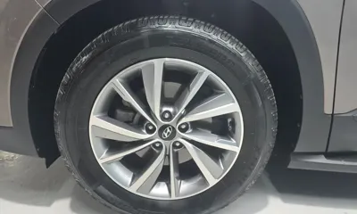 Hyundai Santafe 2019, 92829 км, за 11786.15 USD