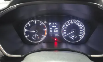 Hyundai Santafe 2019, 92829 км, за 11786.15 USD - фото 8