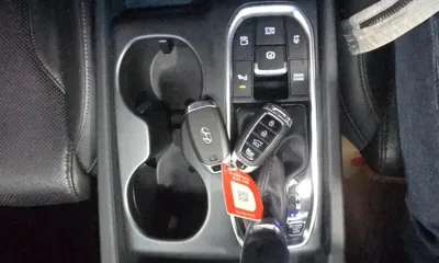 Hyundai Santafe 2019, 92829 км, за 11786.15 USD - фото 9