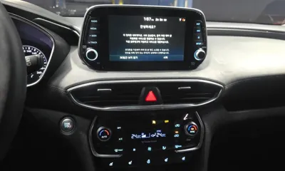 Hyundai Santafe 2019, 92829 км, за 11786.15 USD - фото 12