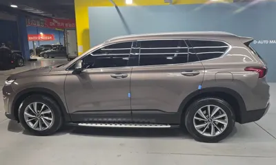 Hyundai Santafe 2019, 92829 км, за 11786.15 USD - фото 16