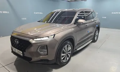 Hyundai Santafe 2019, 92829 км, за 11786.15 USD - фото 18