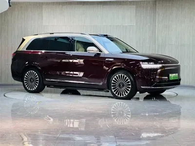 AITO 问界 AITO M9 2025, 10000 км, за 61449.07 USD